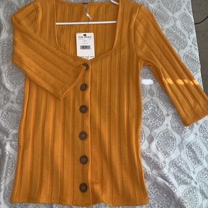 New with tags Free People top